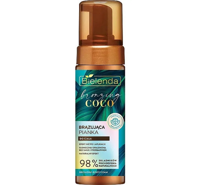 Bielenda Bronzing Coco 200 мл