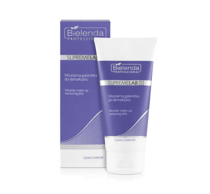 Міцелярне желе для зняття макіяжу - IS Supremelab Clean Comfort