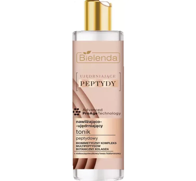 Зволожуючий та зміцнюючий пептидний тонік - Firming Peptide