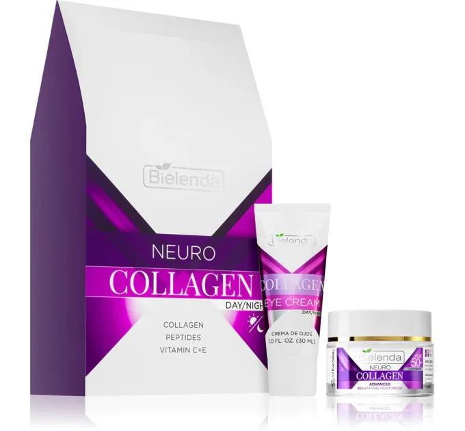 Набір Bielenda Neuro Collagen 50+ - Neuro Collagen