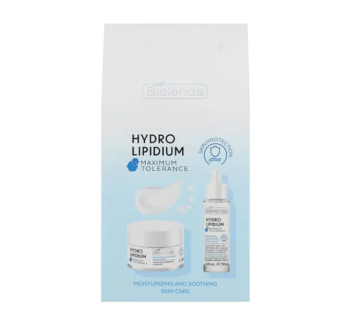 Набір HYDRO LIPIDUM - HYDRO LIPIDUM Bielenda