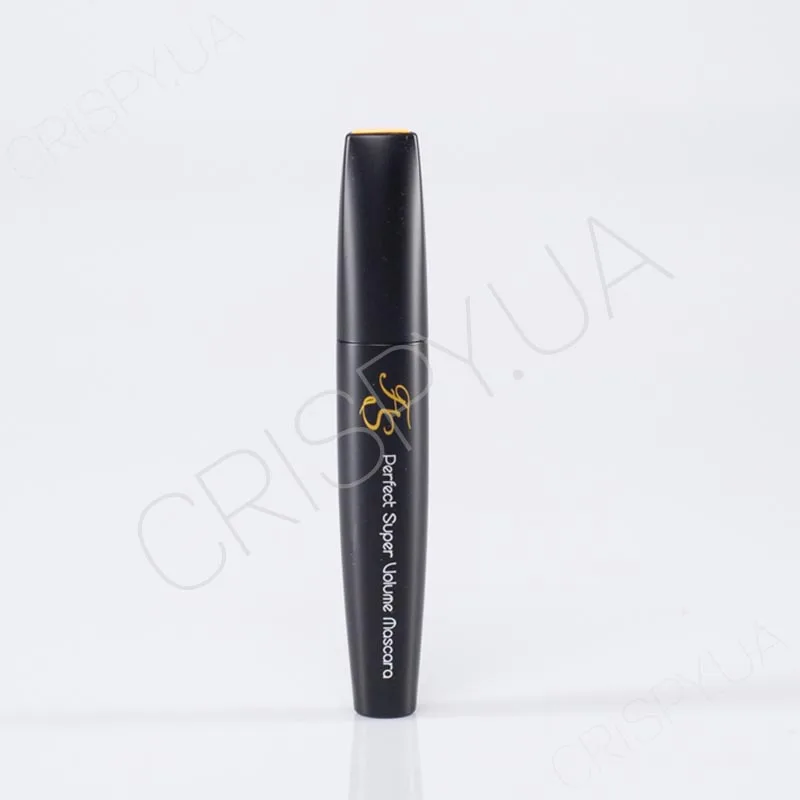 Туш для об'єму та підкручування вій Фармстай - FARMSTAY PERFECT SUPER VOLUME MASCARA купити оптом, в роздріб