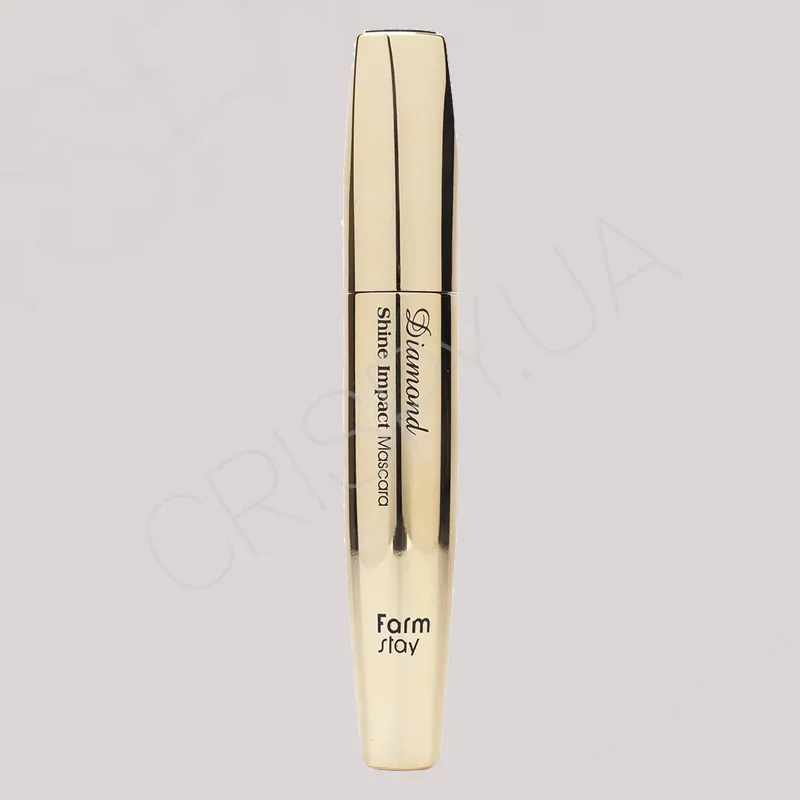 Туш для вій Farmstay Diamond Shine Impact Mascara, 12 г