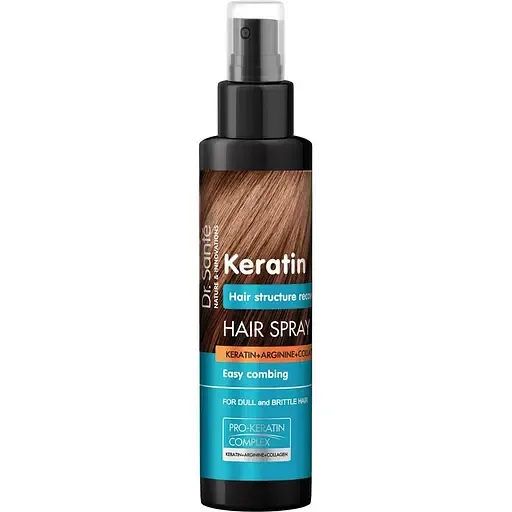Спрей для волосся Dr. Sante Keratin 150 мл