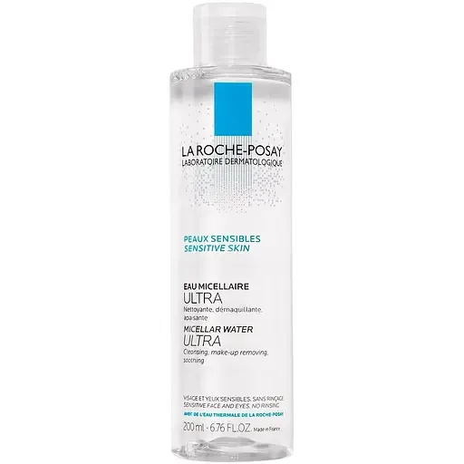 Міцелярний розчин La Roche-Posay для чутливої шкіри