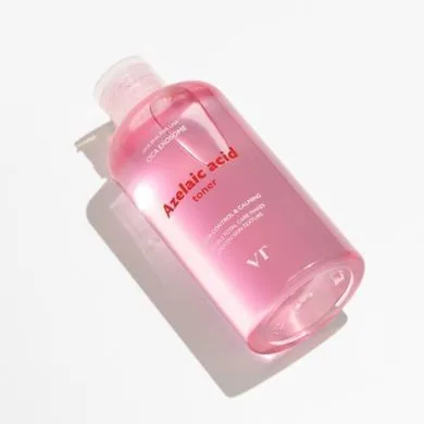 VT Cosmetics Azelaic Acid Toner – тонер з азелаїновою кислотою 250 мл