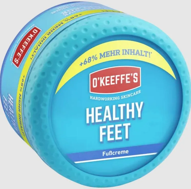 Крем для ніг O’Keeffe’s Healthy Feet від сухості та тріщин 153 г (2769592432)