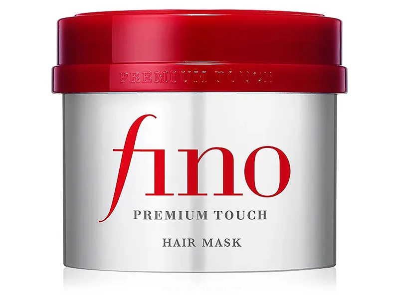 Маска для волосся відновлююча - FINO Premium Touch Hair Mask, 230 г