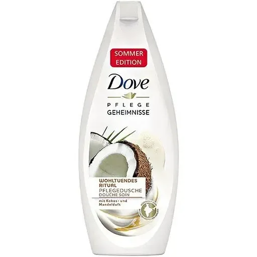 Крем-гель для душу Dove Відновлювальний 250 мл