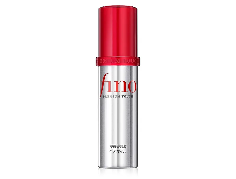 Відновлююча олія-сироватка для волосся з термозахистом Shiseido Fino Premium Touch Rich Serum Hair Oil, 70мл