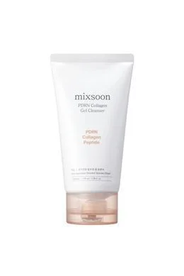 Mixsoon PDRN Collagen Gel Cleanser – гель для вмивання з колагеном і PDRN 100 мл