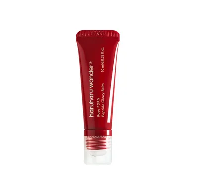 Haruharu Wonder Rose PDRN Peptide Glowy Balm – бальзам для губ з пептидами і PDRN 10 мл