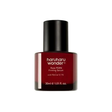 Haruharu Wonder Rose PDRN Firming Serum (with Retinal 0.1%) – сироватка з PDRN і ретиналем 30 мл