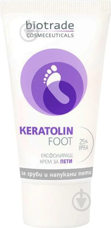 Крем для ніг Biotrade Keratolin Foot