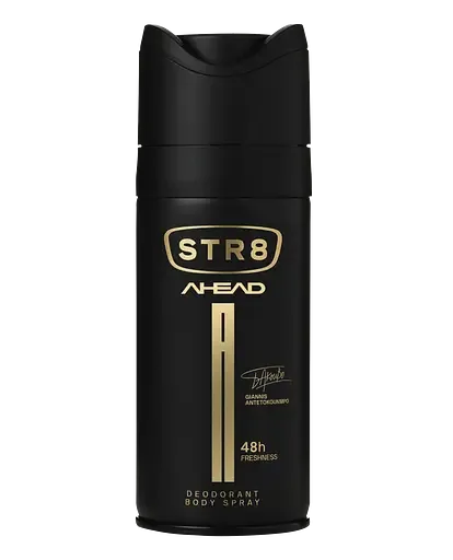 Дезодорант-спрей STR8 Ahead