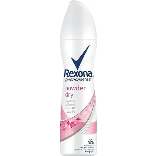 Дезодорант-антиперспірант Rexona Сухість пудри 150 мл