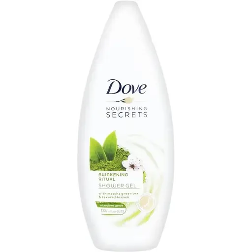 Крем-гель для душу Dove Ритуал краси Пробудження 250 мл