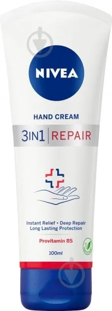 Крем для рук Nivea SOS 100 мл