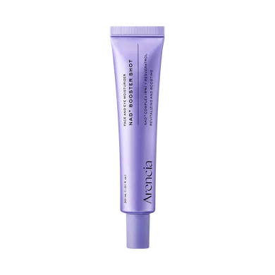 Arencia NAD+ Booster Shot – бустерна сироватка з NAD+ для пружності шкіри 30 мл