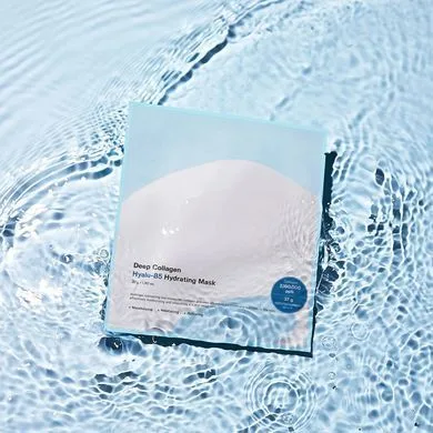 Sungboon Editor Deep Collagen Hyalu-B5 Hydrating Mask – гідрогелева зволожуюча маска 1 шт.