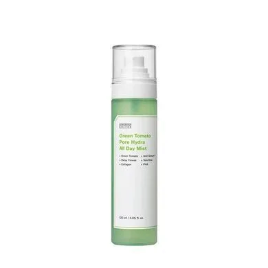 Sungboon Editor Green Tomato Pore Hydra All Day Mist – міст зволожувальний для обличчя 120 мл.