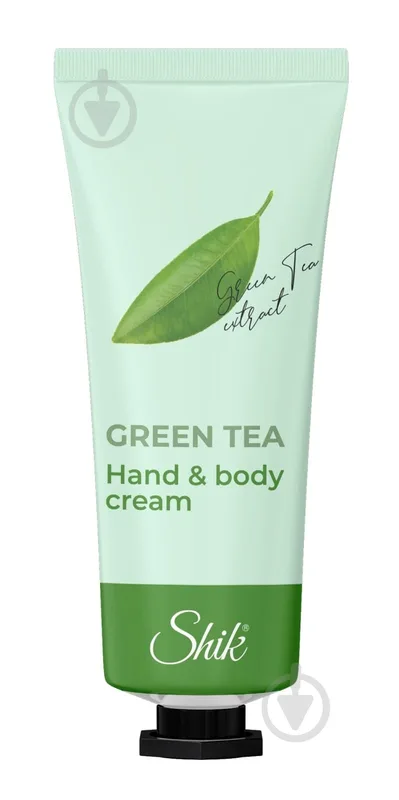 Крем для рук Fiore Bianca Nectar Green Tea 75 мл