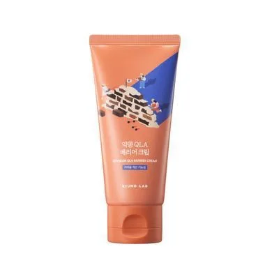 ROUND LAB Soybean QLA Barrier Cream – бар’єрний крем з глутаміном та лінолевою кислотою 80 мл.