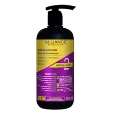 AP Маска-бальзам відновлююча ARGAN EXPERT 490мл
