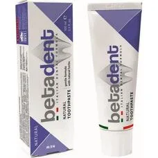 Зубна паста Betadent Natural 100мл
