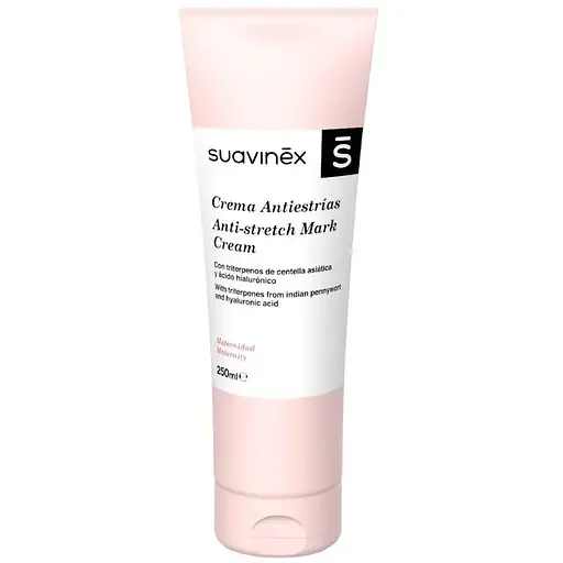 Крем проти розтяжок Suavinex