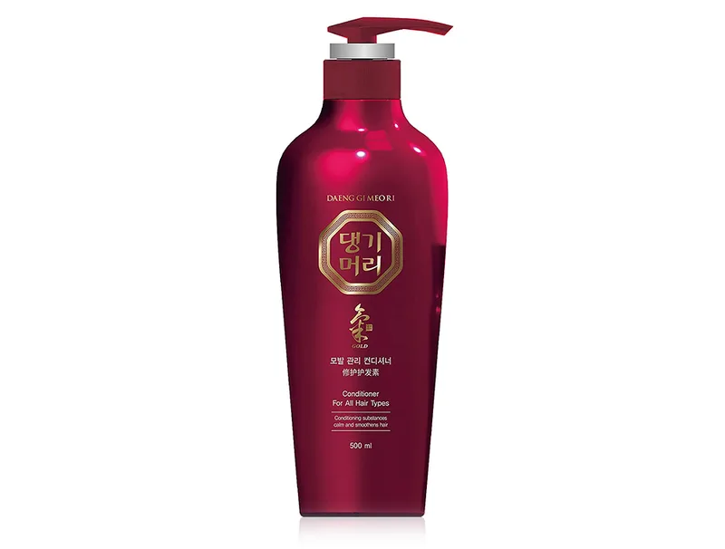 Поживний кондиціонер для всіх типів волосся Daeng Gi Meo Ri Conditioner For All Hair Types