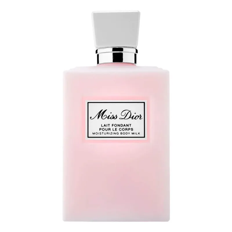 Молочко для тіла Christian Dior з ароматом троянди 200 мл