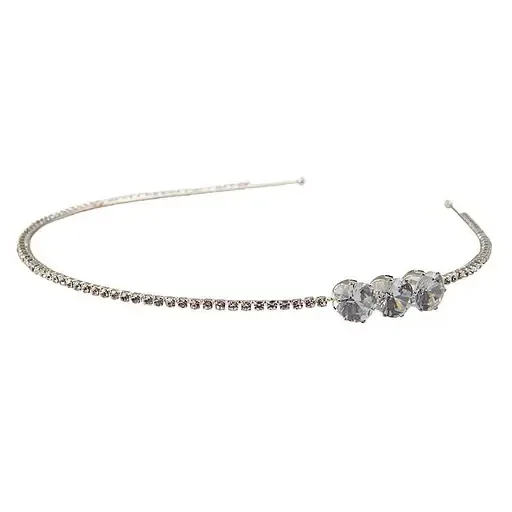 Обруч для волосся Great Pretenders Boutique Diamante, в асортименті (91207)