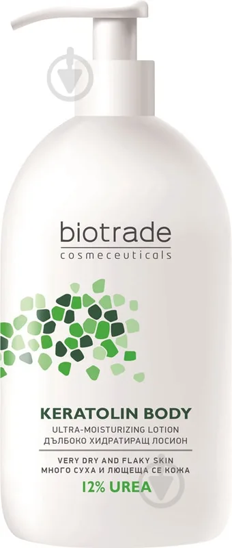 Лосьйон для тіла Biotrade Keratolin Body