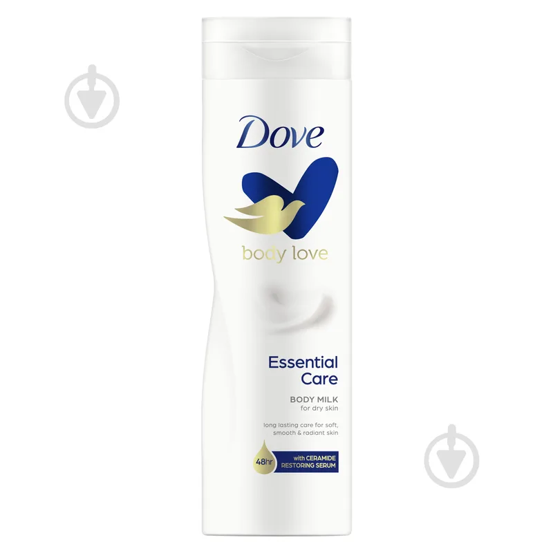 Молочко для тіла Dove зволоження та живлення 250 мл