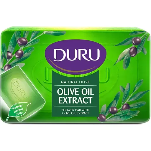Мило Duru Fresh Sensations Оливка