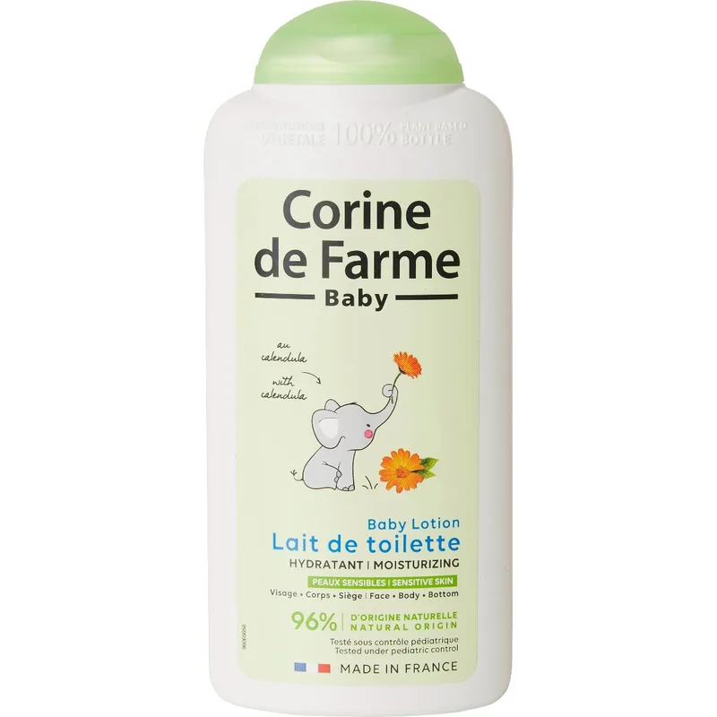 Лосьйон Corine De Farme (Корін Де Фарм) дитячий зволожуючий