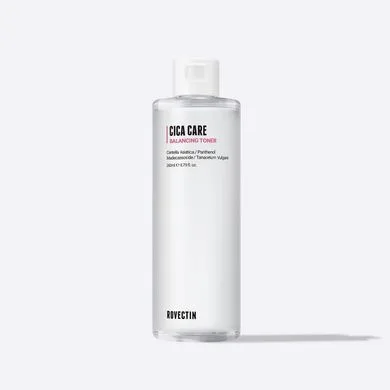 Rovectin Cica Care Balancing Toner – заспокійливий тонер з центеллою 260 мл.