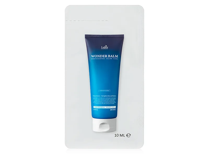 Протеїновий бальзам для ламкого волосся Lador Wonder Balm