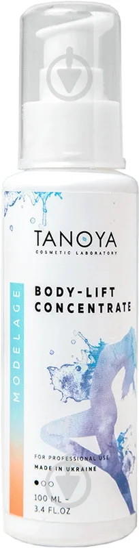 Концентрат TANOYA Лімфодренажний підтягуючий 100 мл