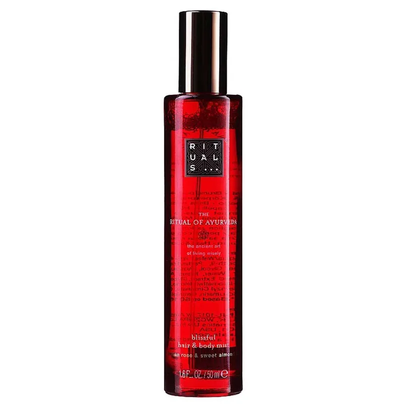 RITUALS The Ritual Of Ayurveda спрей для тіла та волосся 50 мл