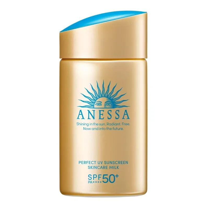 Молочко для тіла Anessa Perfect UV Skin SPF50+ 60 мл