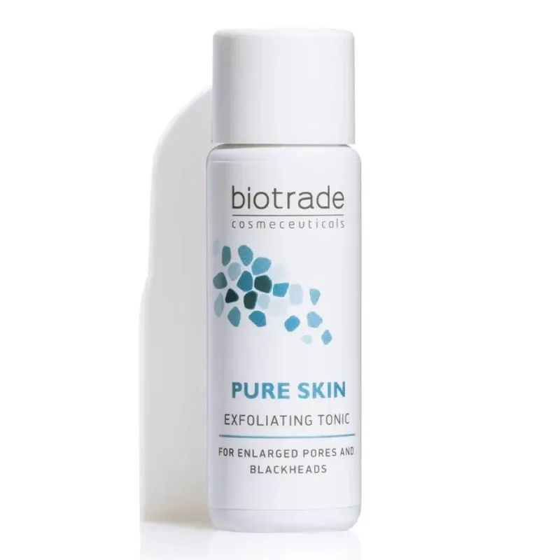 Biotrade Pure Skin Exfoliating Tonic - Відлущуючий тонік-пілінг