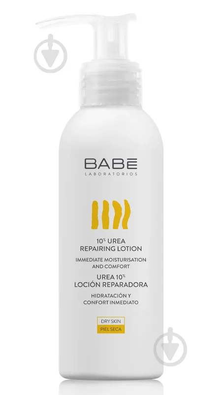 Лосьйон для тіла BABE Laboratorios для сухої та чутливої ​​шкіри 100 мл