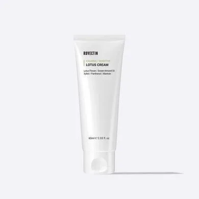 Rovectin Calming Lotus Cream – заспокійливий крем з екстрактом лотоса 60 мл.