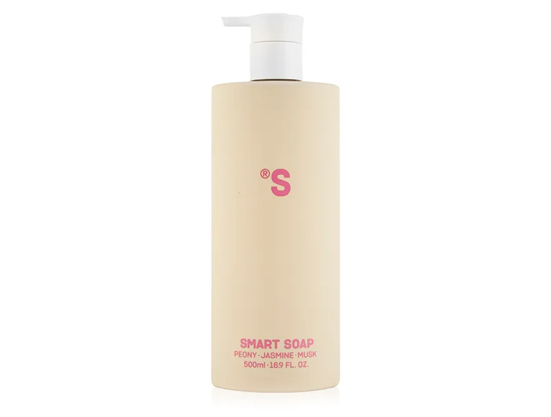 Рідке мило «Півонія» Sister's Aroma Smart Soap Peony, 500мл