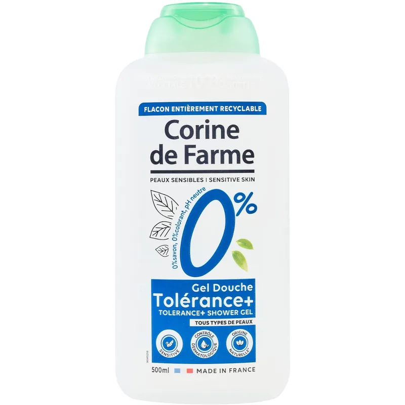 Гель для душу Corine De Farme (Корін Де Фарм) Pure, 500 мл