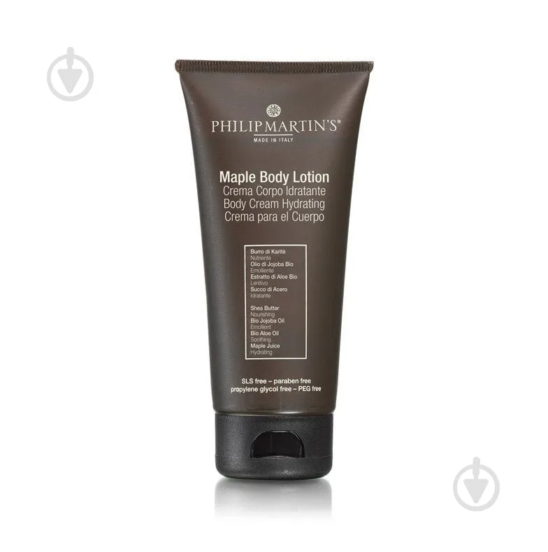 Лосьйон для тіла PHILIP MARTIN’S Maple Body Lotion 200 мл