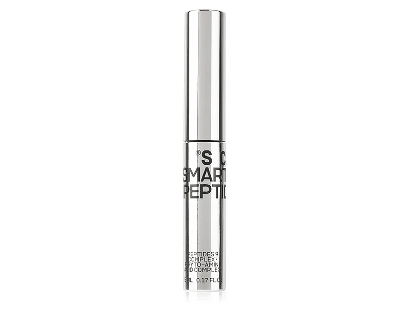 Гель-тінт для брів з м'яким фіксуючим ефектом Sister's Aroma Sister's Care Smart Brow Peptide Tint Natural Brown, 4г