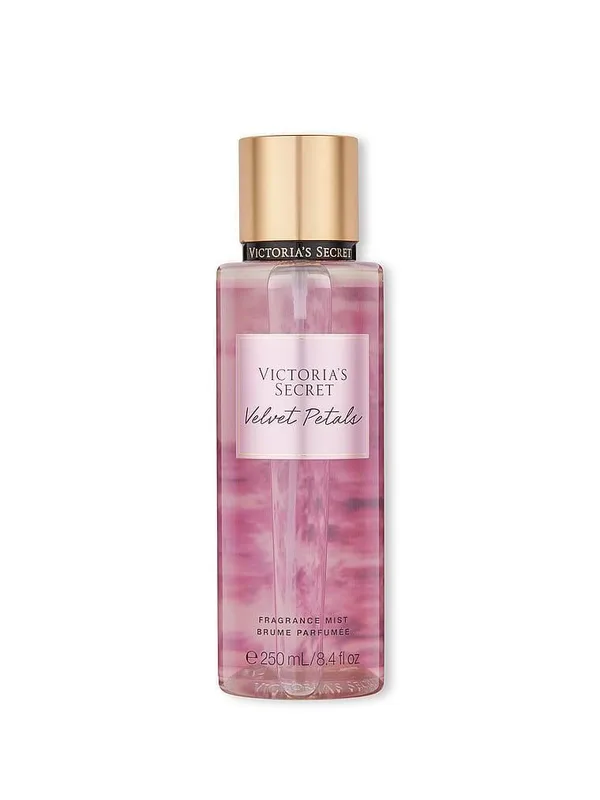 Victoria's Secret Velvet Petals спрей для тіла для жінок 250 мл